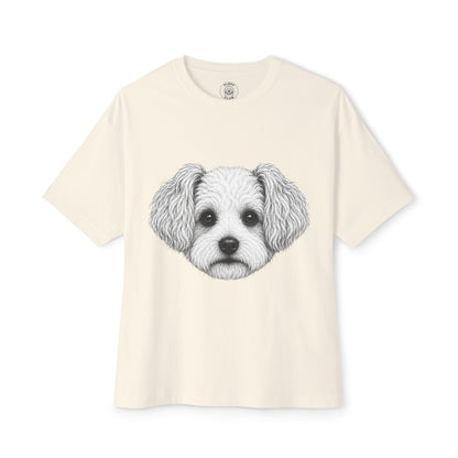 The Boss Tee — Moodle/Aussiedoodle