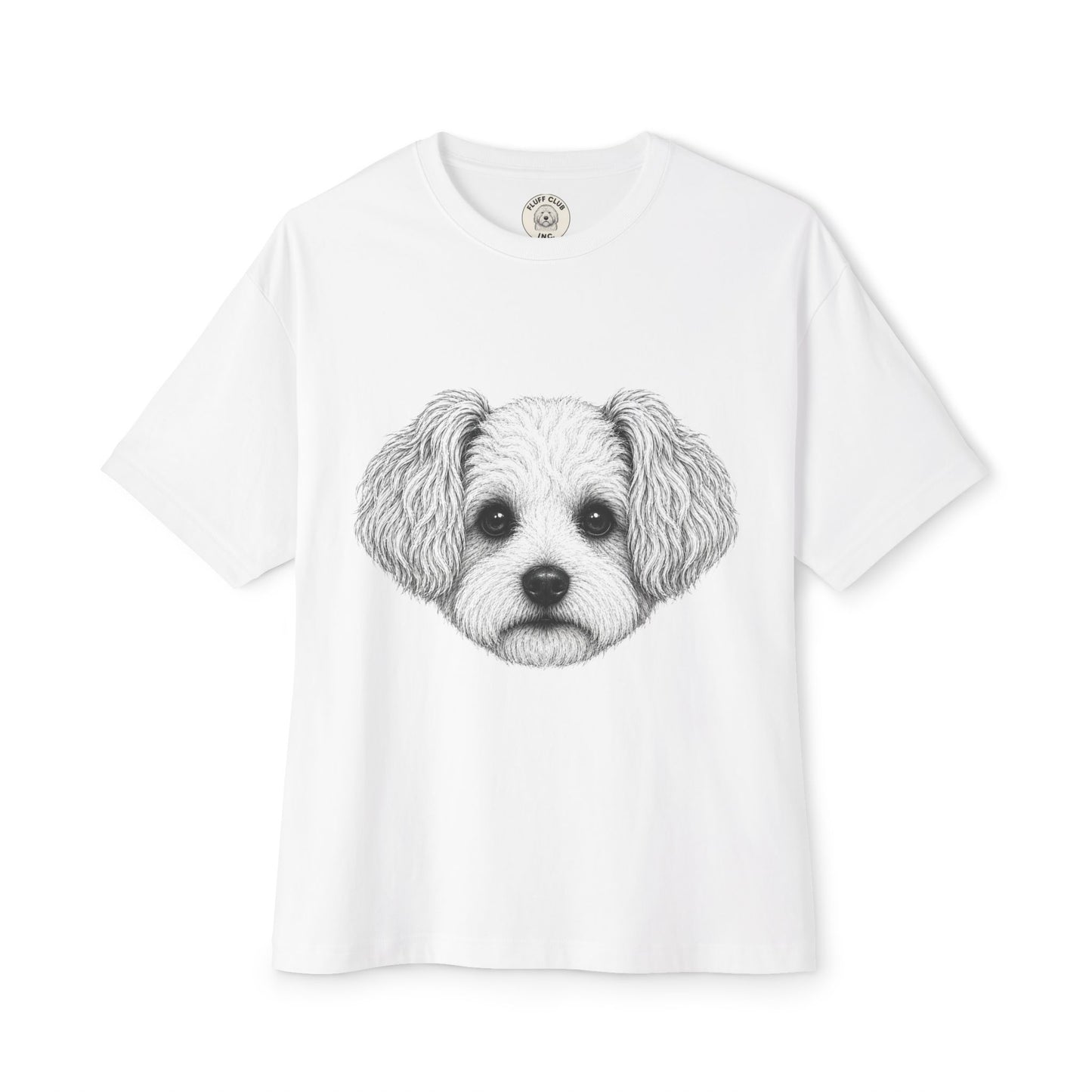 Your Dog Is The Boss- Aussiedoodle Edition