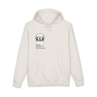 Director of Home Operations Hoodie – Fluff Club