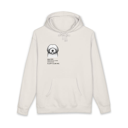 Director of Home Operations Hoodie – Fluff Club