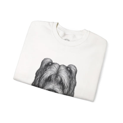 Your Dog Is The Boss-Oodle Sweat Edition