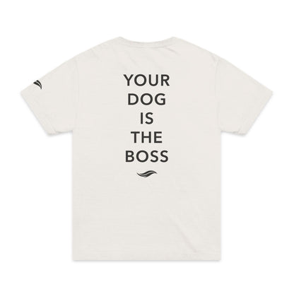 Your Dog Is The Boss- Bernese Mountain Dog  Signature Sleeve Edition
