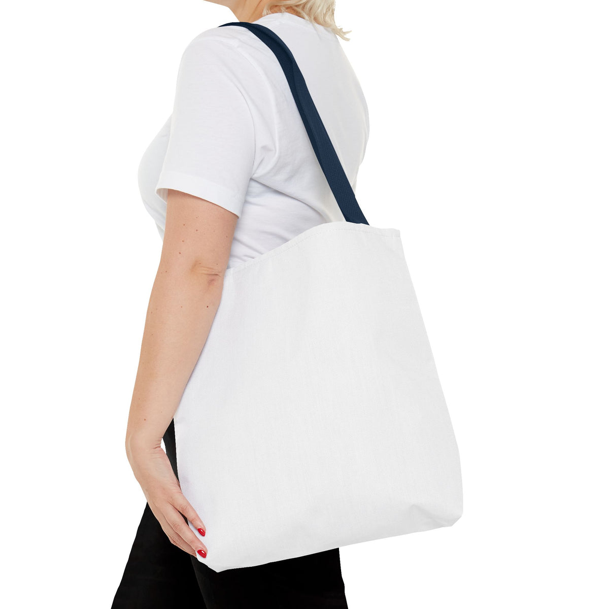 YOUR DOG IS THE BOSS — Personalized Canvas Tote