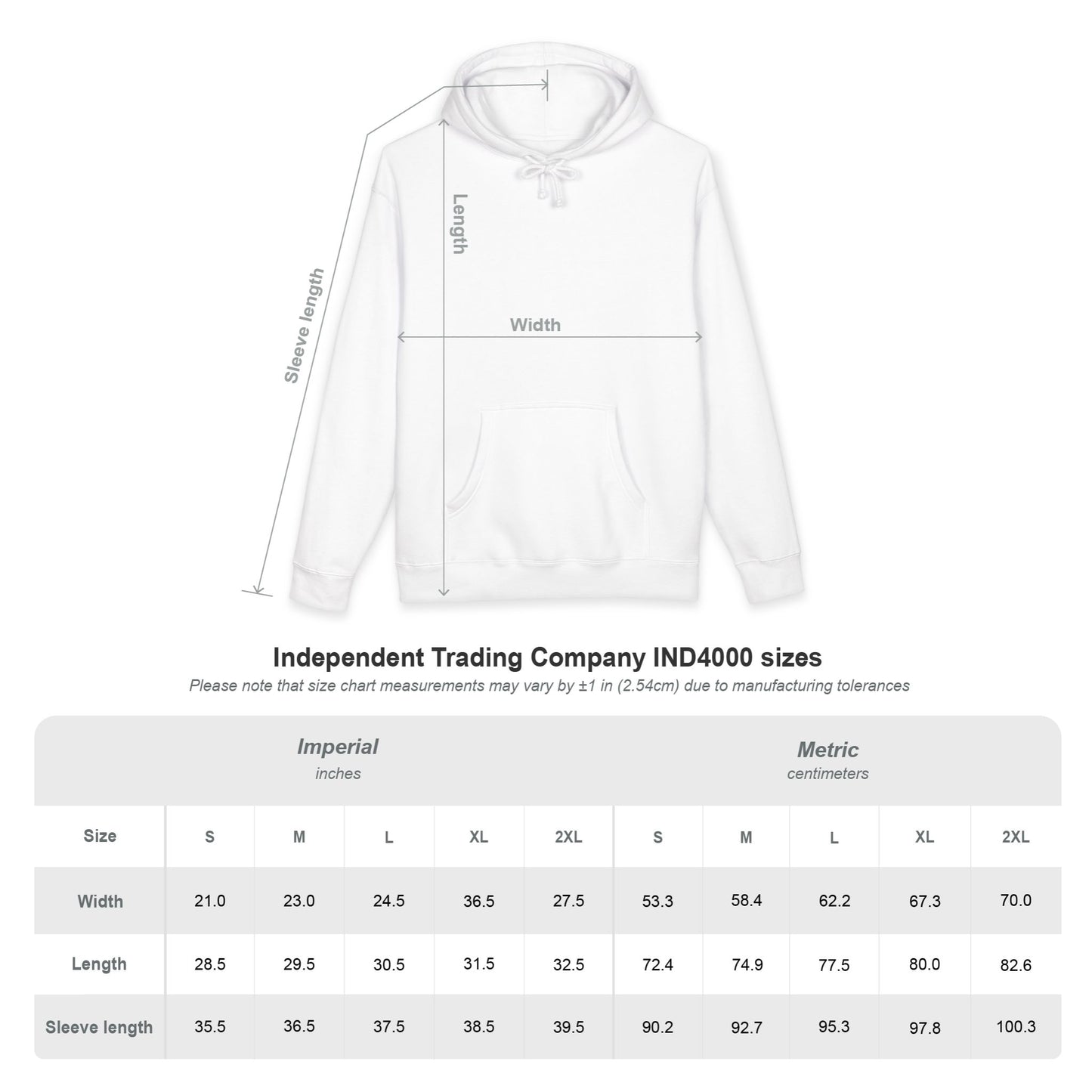 Chief Fluff Officer — Heavyweight Hoodie (Custom)