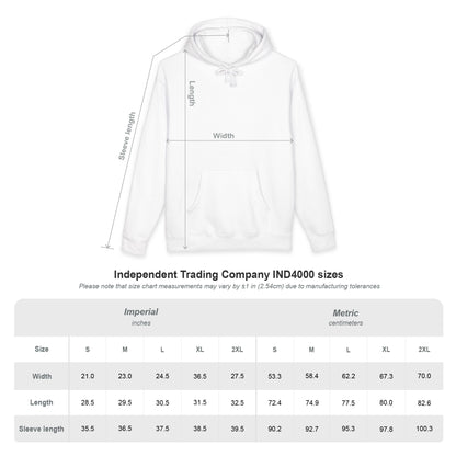 Chief Fluff Officer — Heavyweight Hoodie (Custom)