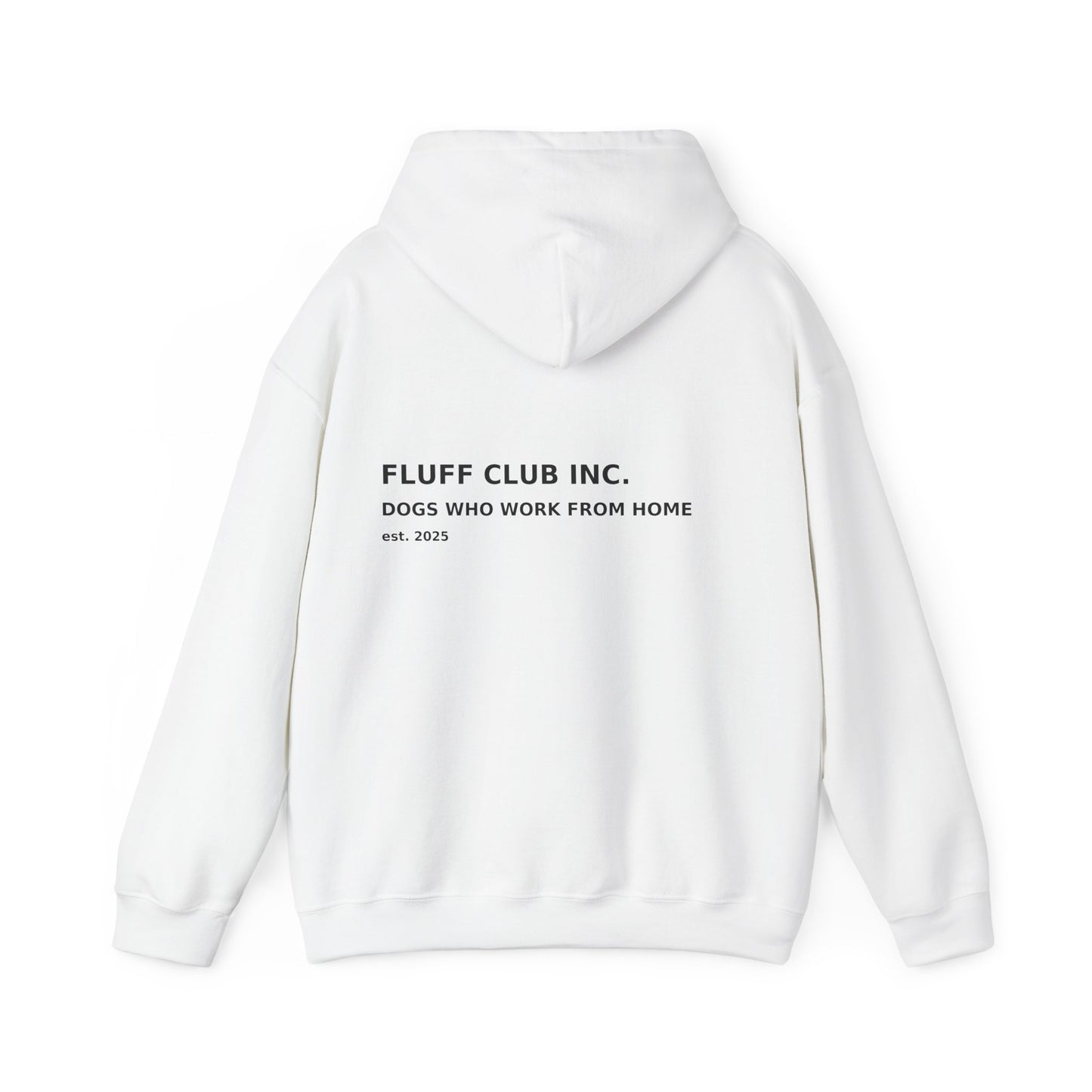 Chief Fluff Officer - Lightweight Hoodie