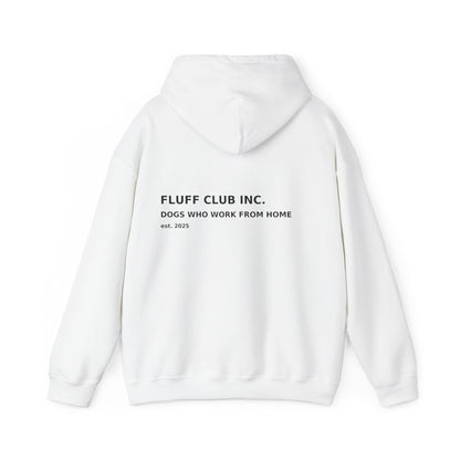 Chief Fluff Officer - Lightweight Hoodie