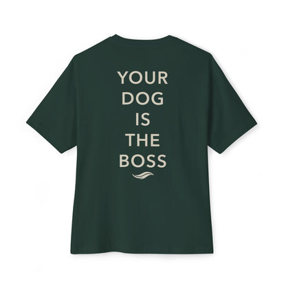 The Boss Tee — Chihuahua