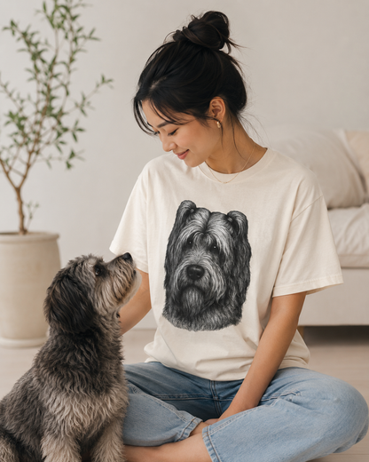 The Boss Tee- Newfypoo edition