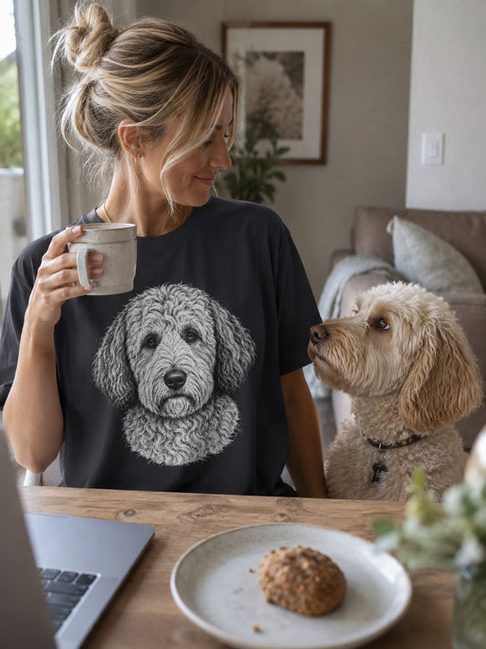 The Boss Tee — Groodle