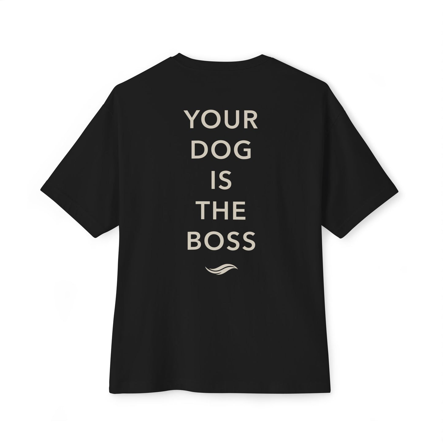 The Boss Tee- Groodle
