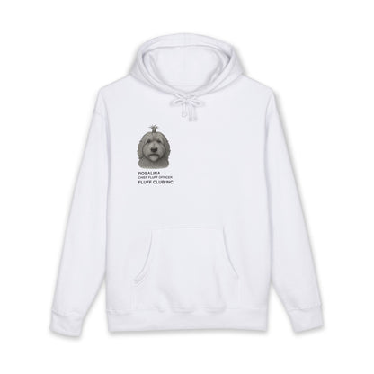 Chief Fluff Officer — Heavyweight Hoodie (Custom)