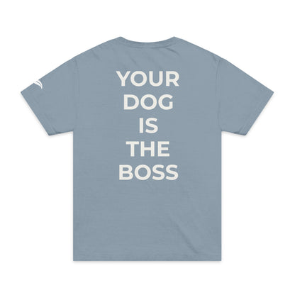 Your Dog Is The Boss- Bernese Mountain Dog Edition