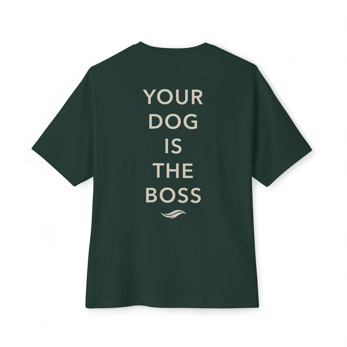 The Boss Tee — French Bulldog