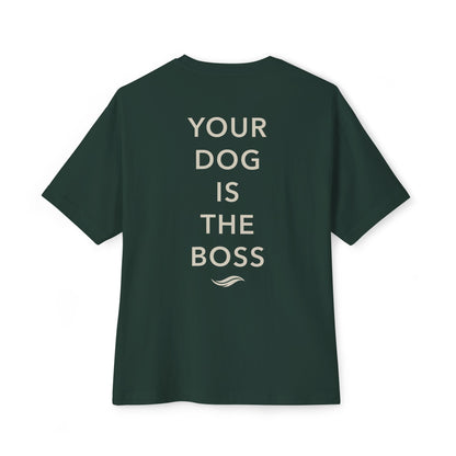 The Boss Tee — French Bulldog