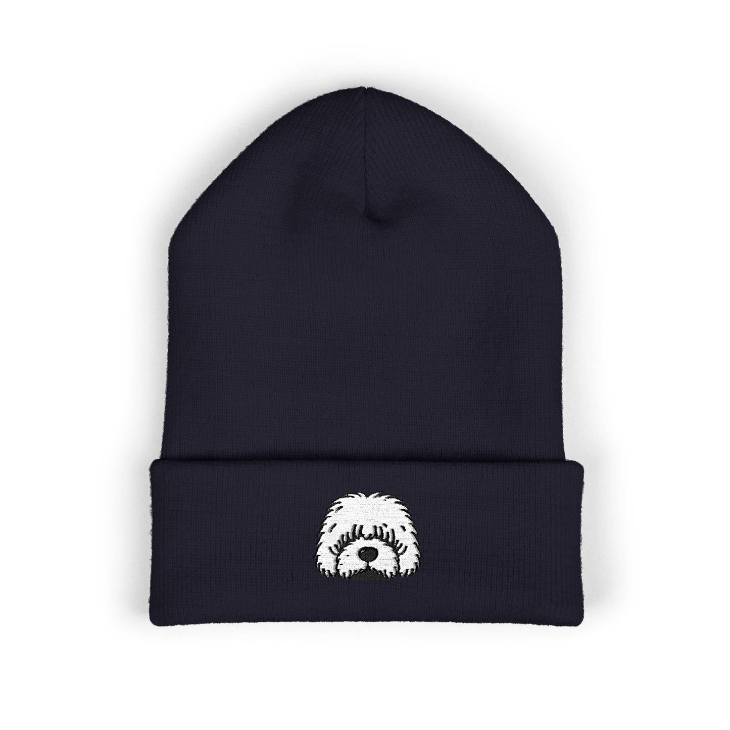 Fluffy Sheepdog Beanie