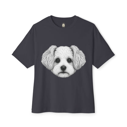 The Boss Tee — Moodle/Aussiedoodle