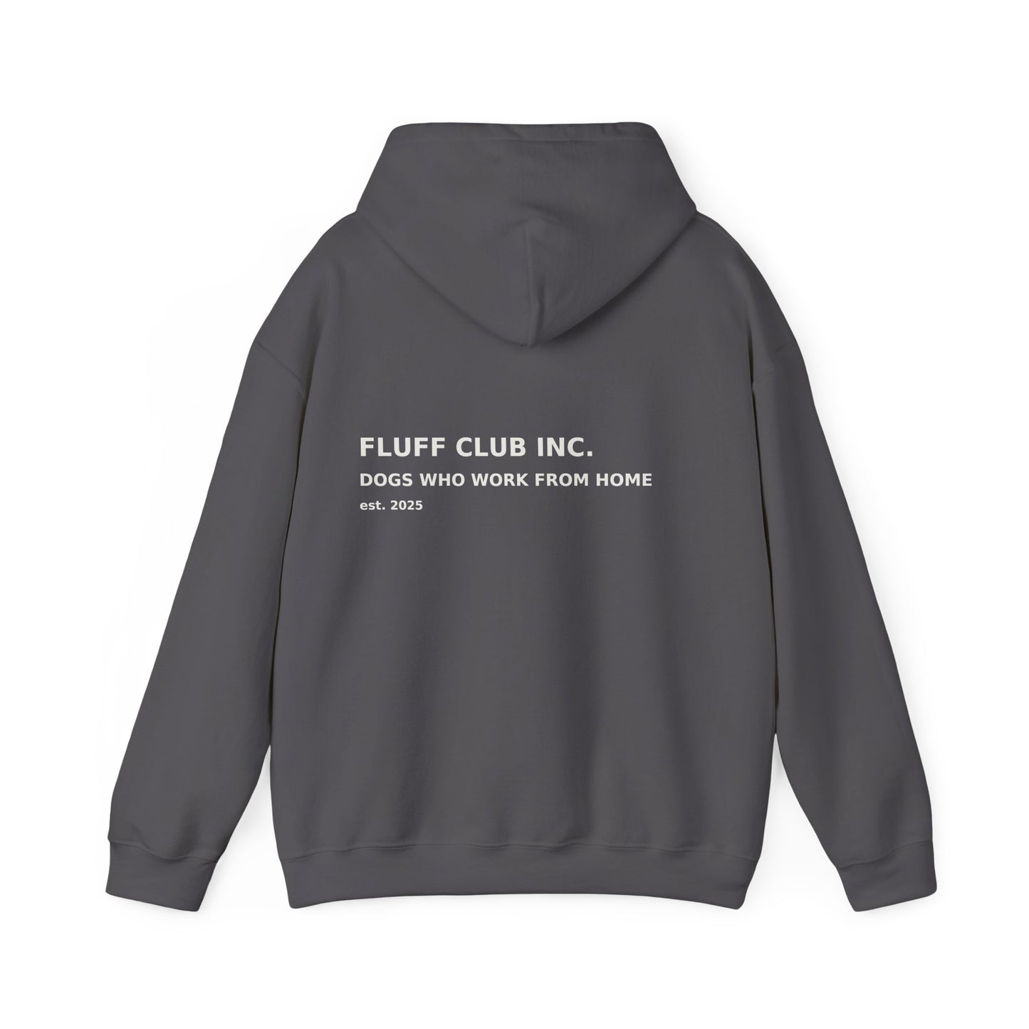 Chief Fluff Officer - Lightweight Hoodie