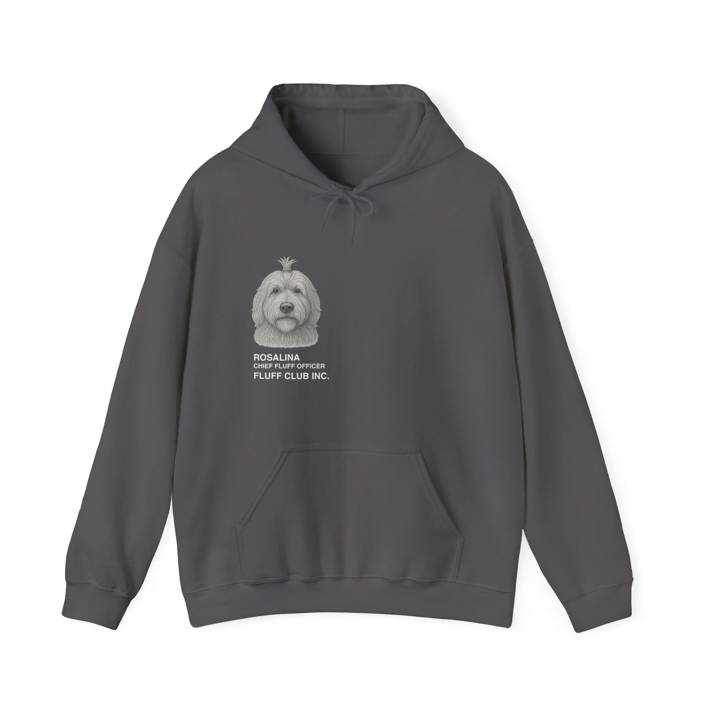 Chief Fluff Officer - Lightweight Hoodie