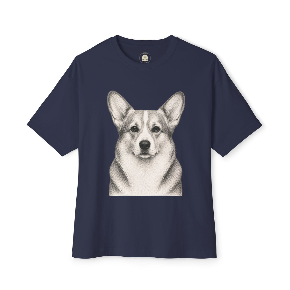 The Boss Tee — Corgi