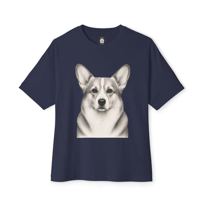 The Boss Tee — Corgi