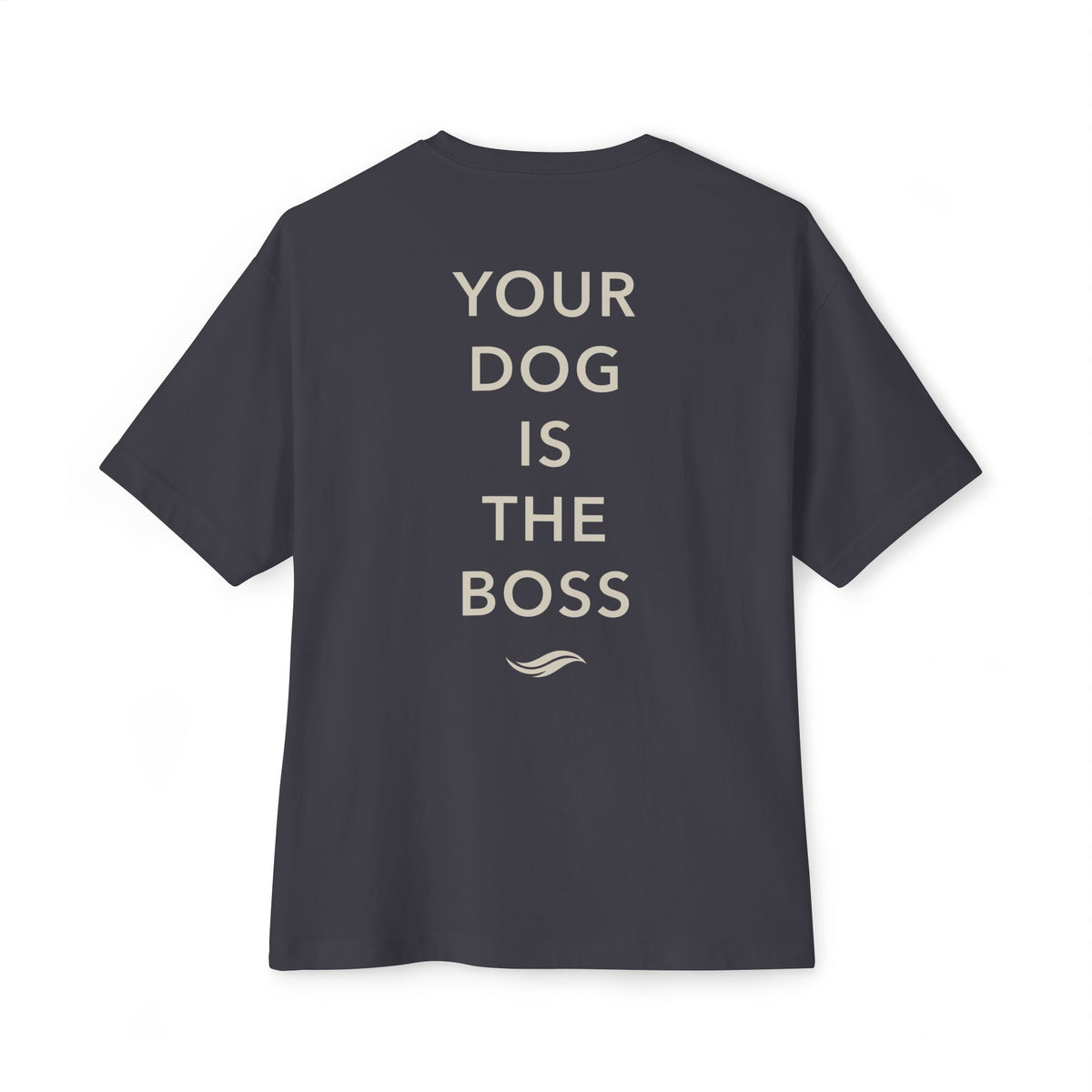 The Boss Tee — Groodle