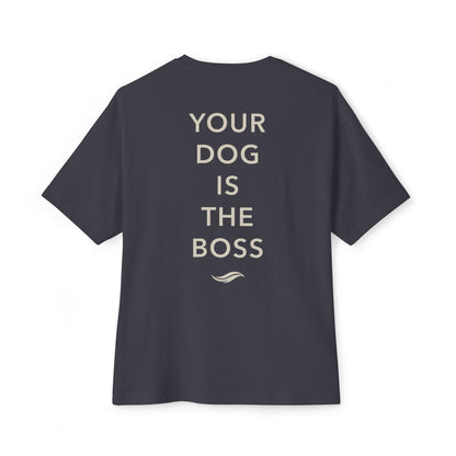The Boss Tee — Groodle