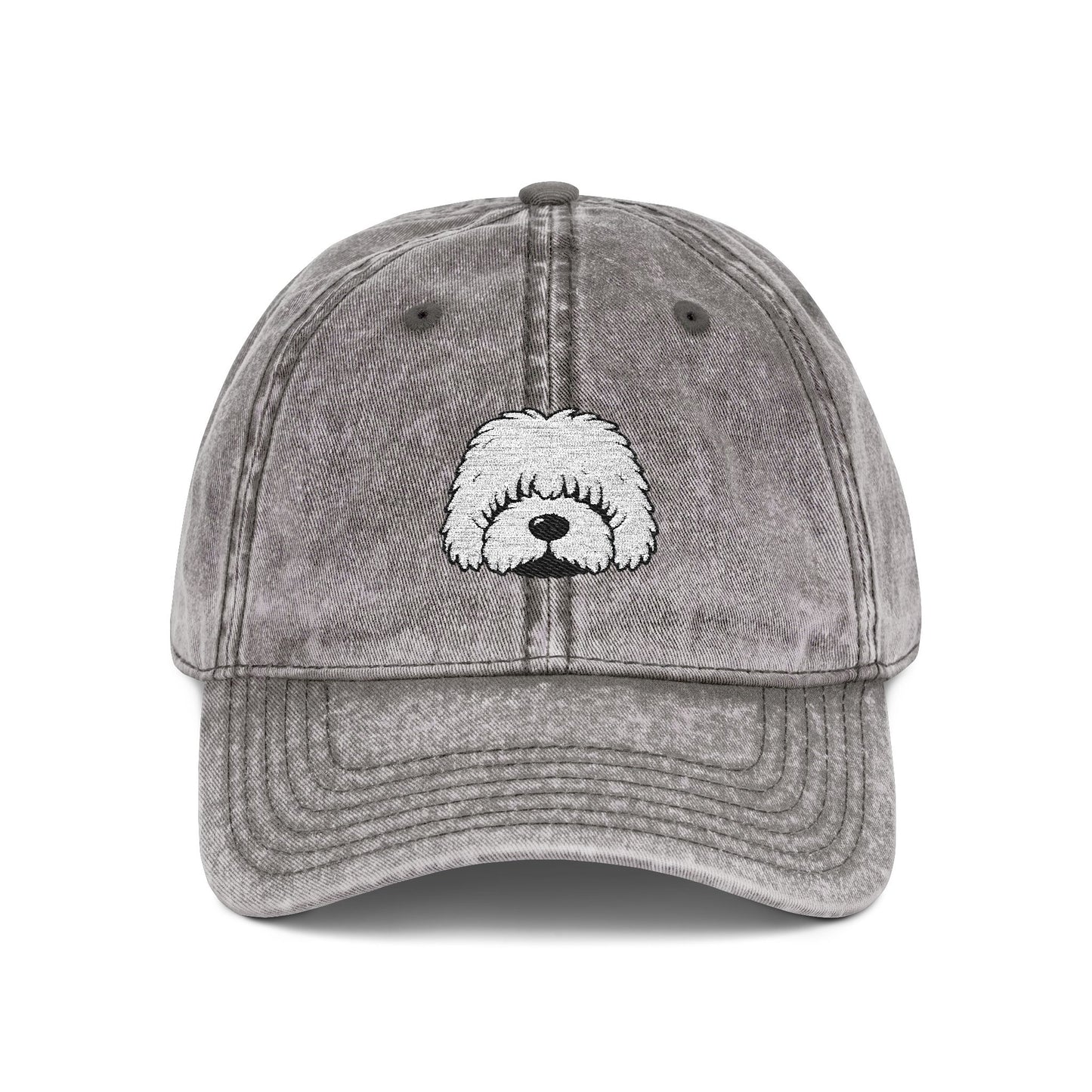 Dogs Who Work From Home Cap