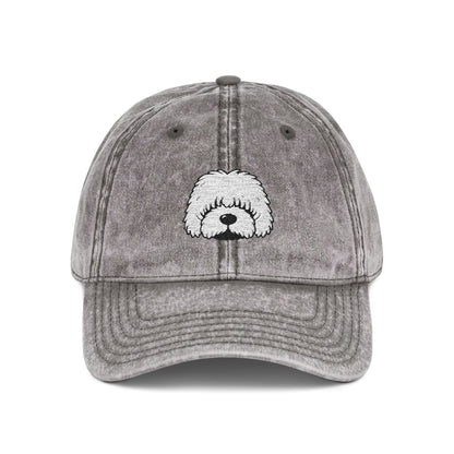 Dogs Who Work From Home Cap