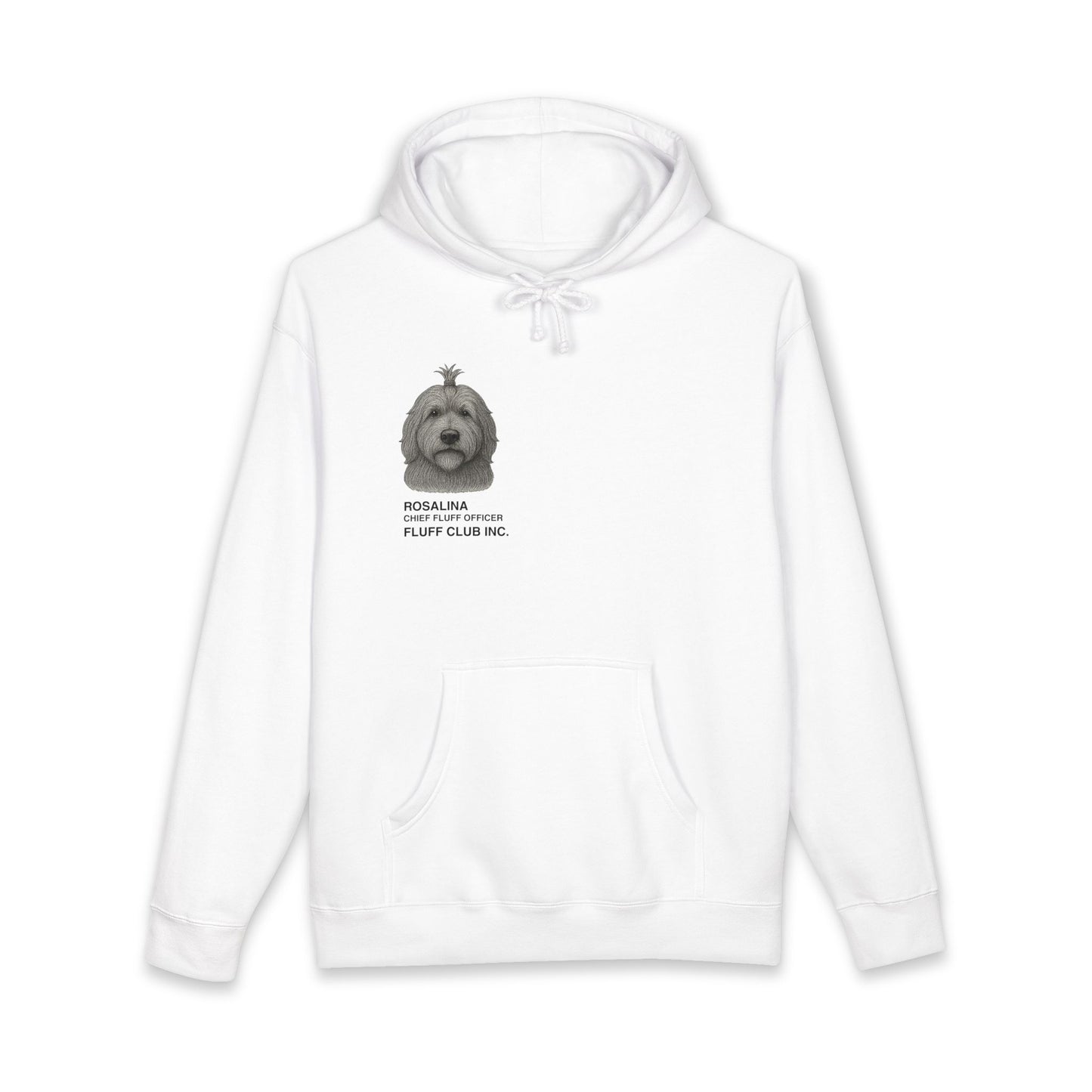 Chief Fluff Officer - Premium Hoodie