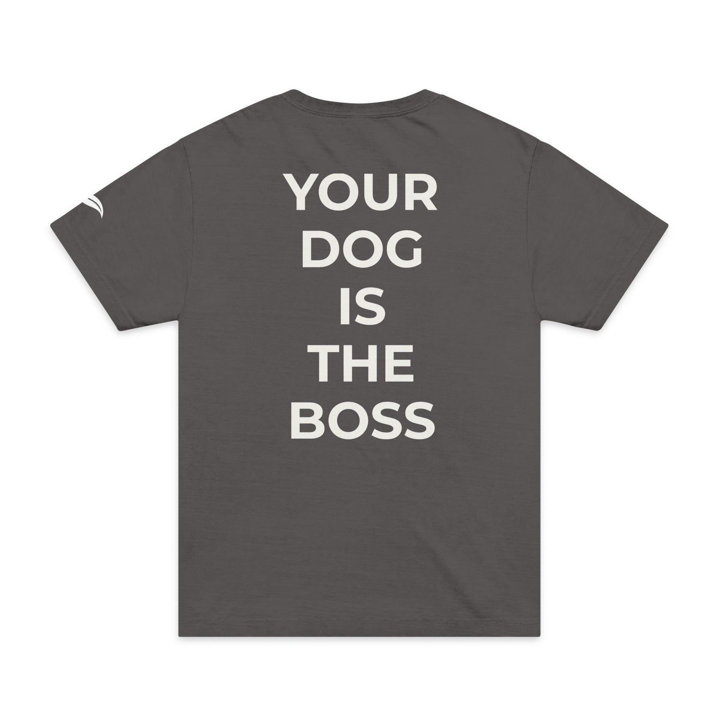 Your Dog Is The Boss- Bernese Mountain Dog Edition