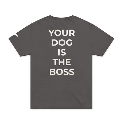 Your Dog Is The Boss- Bernese Mountain Dog Edition
