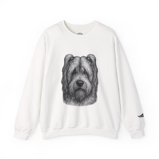 Your Dog Is The Boss-Oodle Sweat Edition