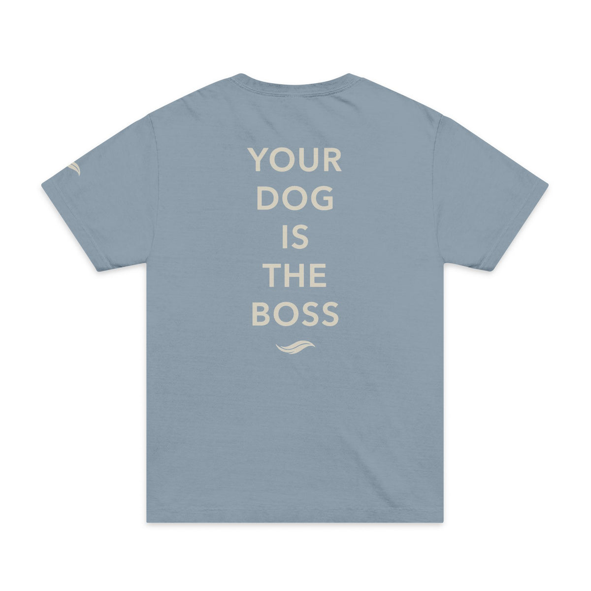 The Boss Tee — Chihuahua (Signature Sleeve Edition)