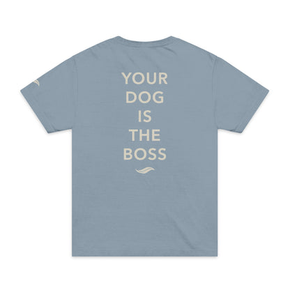 The Boss Tee — Chihuahua (Signature Sleeve Edition)