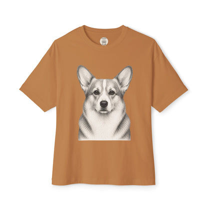 The Boss Tee — Corgi