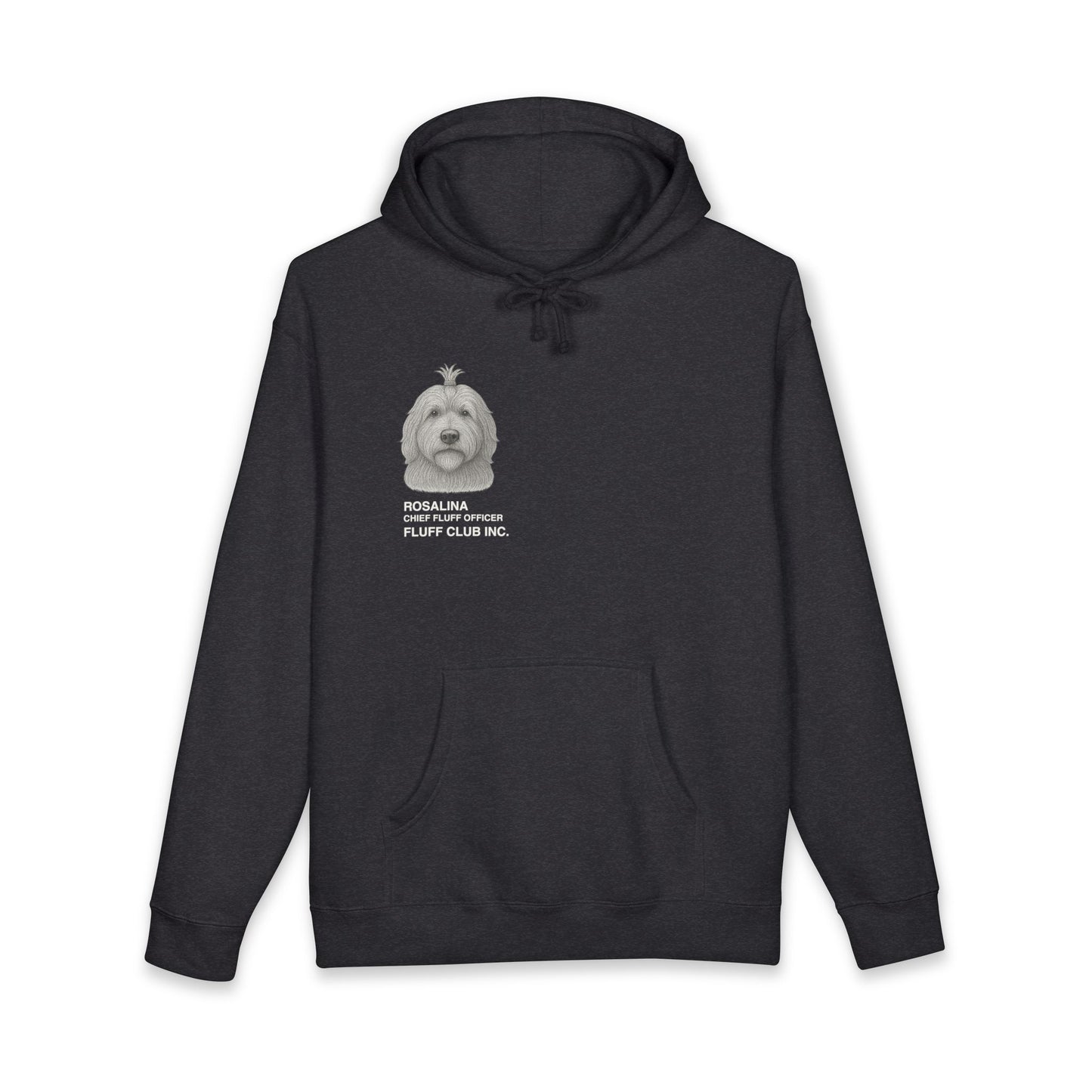 Chief Fluff Officer - Premium Hoodie