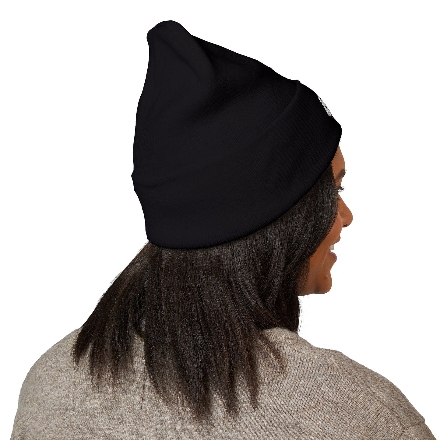 Fluffy Sheepdog Beanie