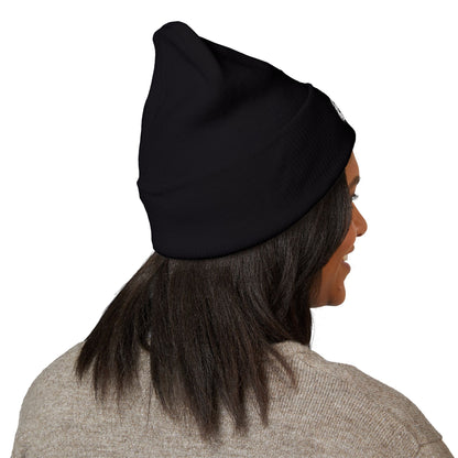 Fluffy Sheepdog Beanie