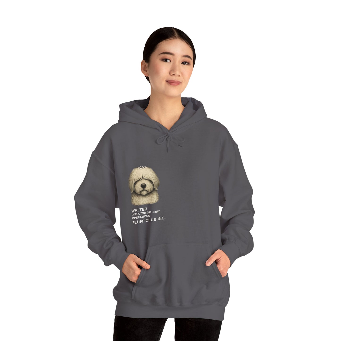 Director of Home Operations - Lightweight Hoodie