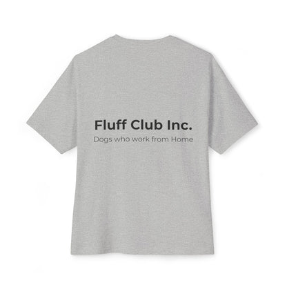German Shepherd Portrait Tee — Fluff Club Inc. Graphic T-Shirt