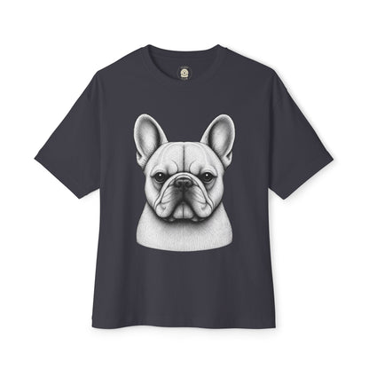 The Boss Tee — French Bulldog
