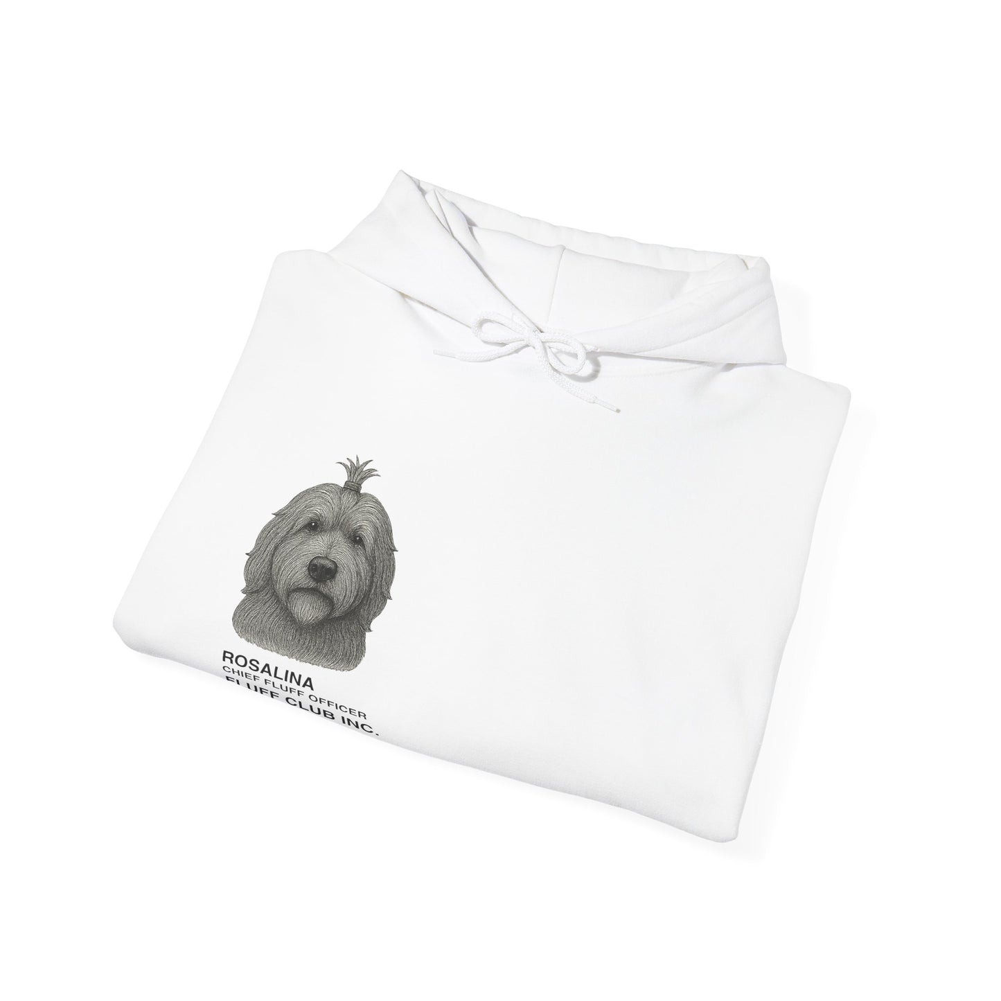 Chief Fluff Officer - Lightweight Hoodie