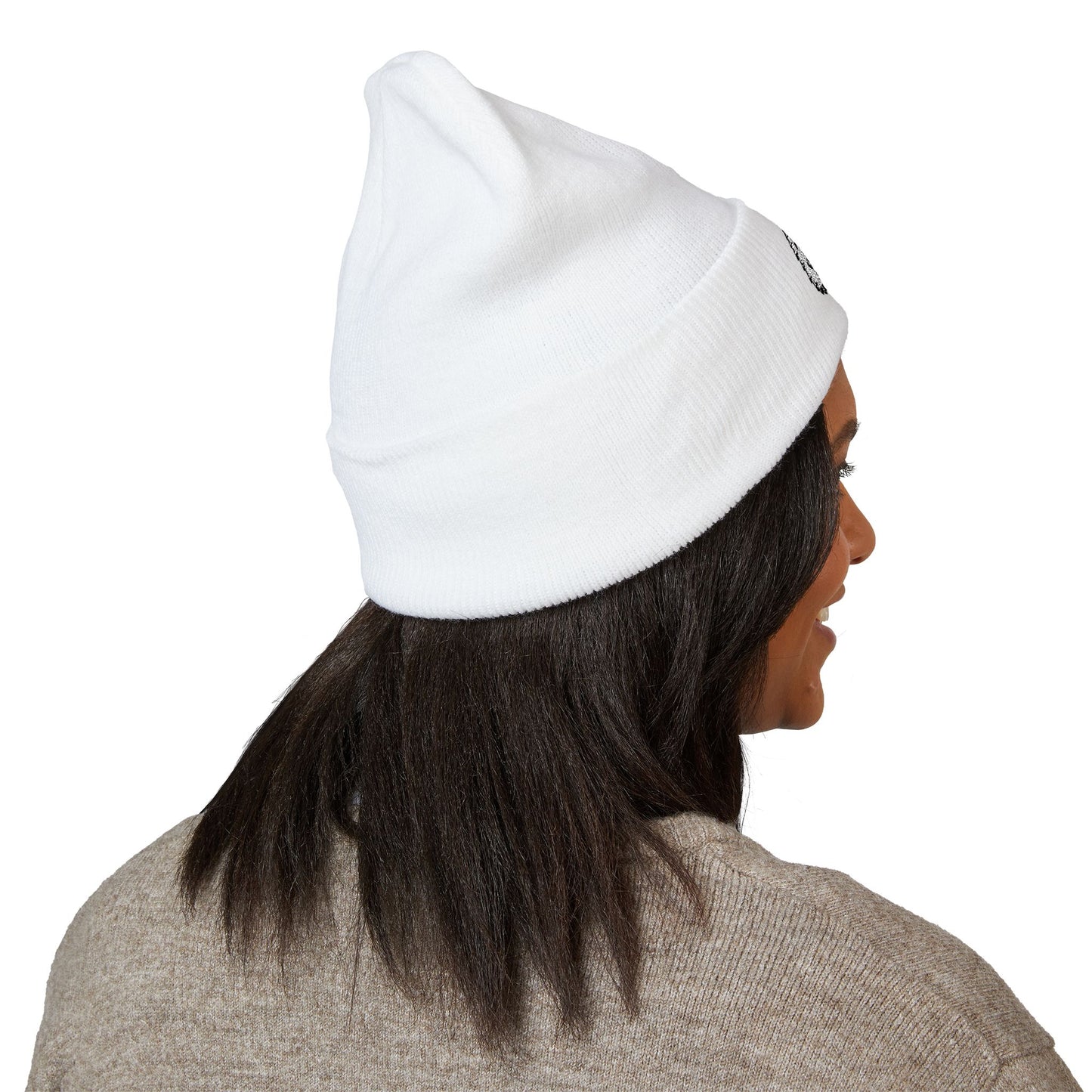 Fluffy Sheepdog Beanie