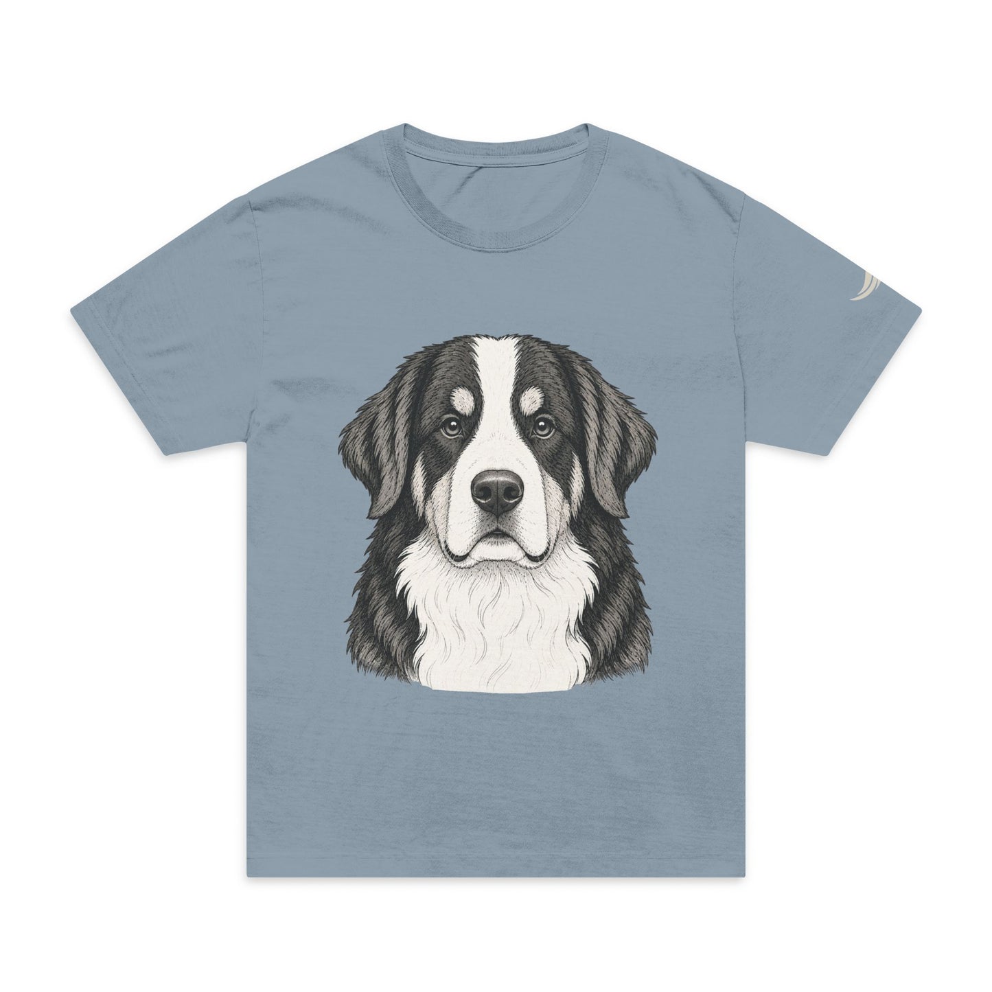Your Dog Is The Boss- Bernese Mountain Dog  Signature Sleeve Edition