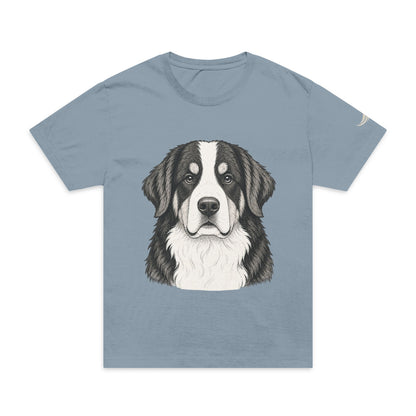 Your Dog Is The Boss- Bernese Mountain Dog  Signature Sleeve Edition