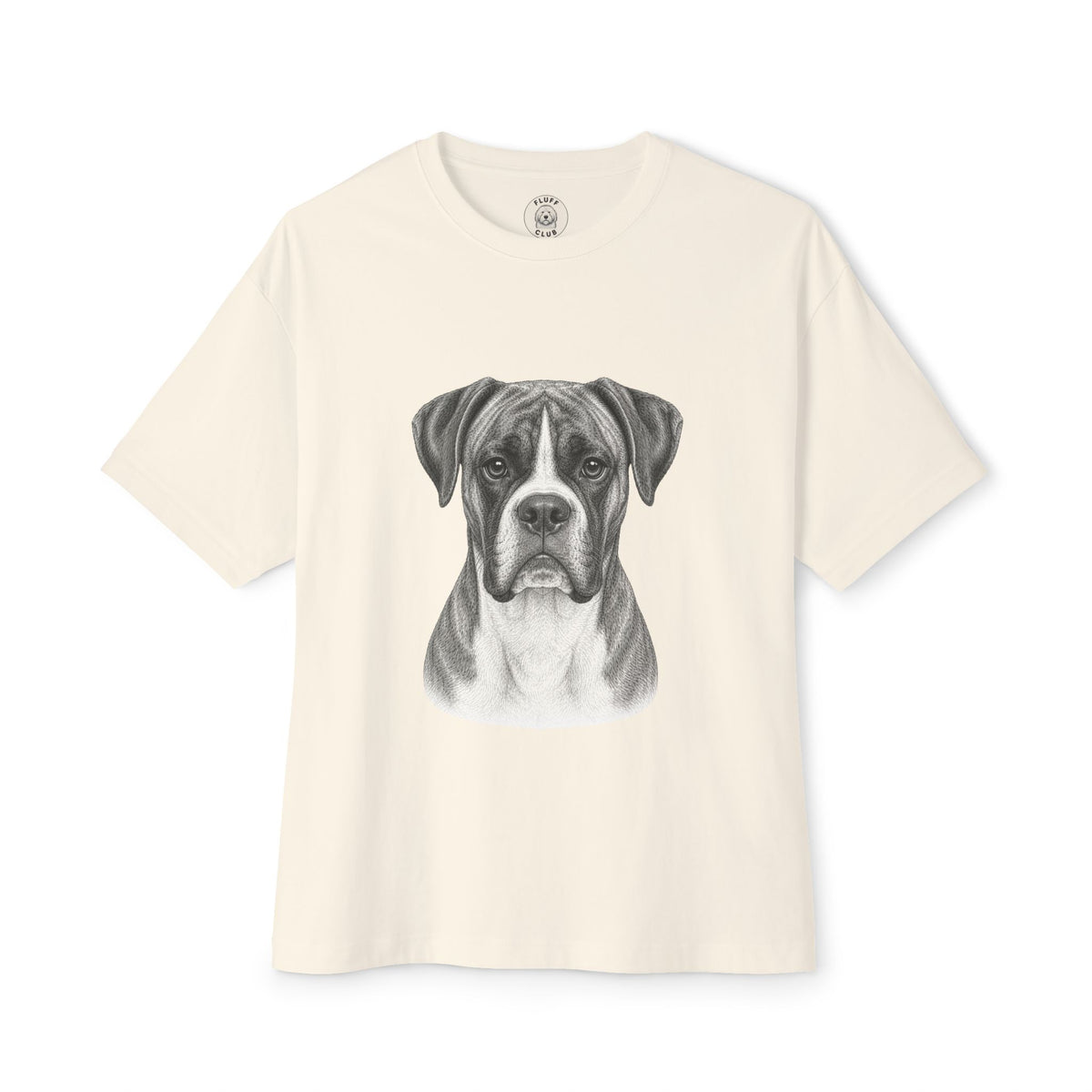 The Boss Tee — Boxer