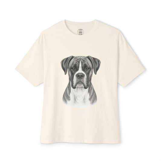 The Boss Tee — Boxer
