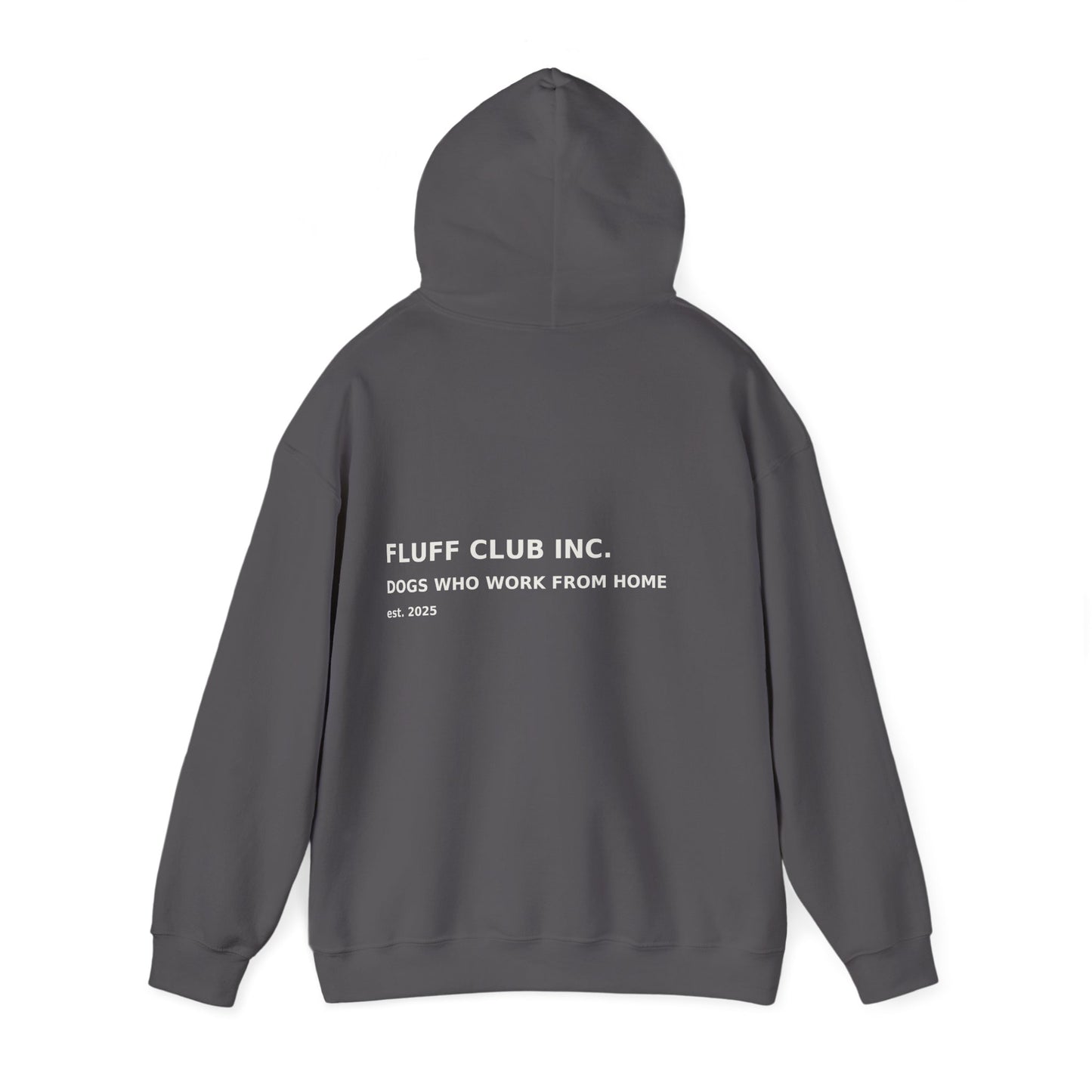 Chief Fluff Officer - Lightweight Hoodie