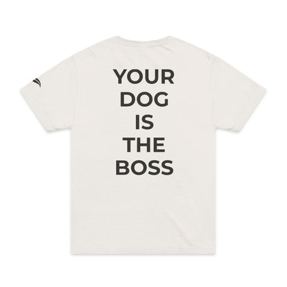 Your Dog Is The Boss- Bernese Mountain Dog Edition
